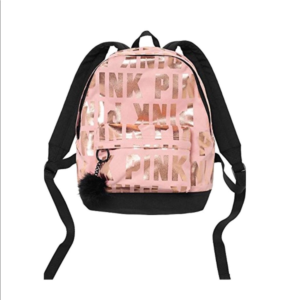VS Pink backpack